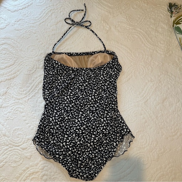Pacific Connections Vintage 90s/00s Floral One Piece. Size: Small. - Picture 4 of 7